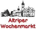 Altriper Wochenmarkt - Logo
